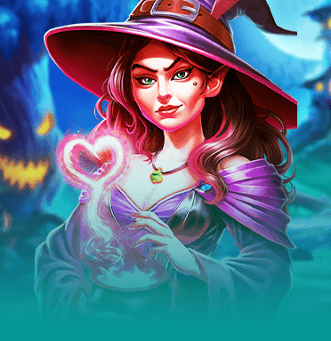 女巫之心 Megaways